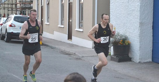 Kieran Mulcahy & Donnacha Lehane