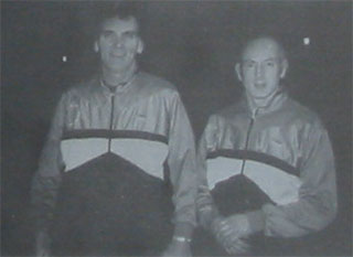 Hughie McSweeney & Mickie Kiely