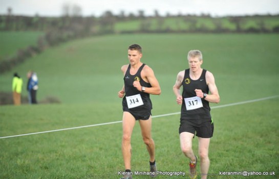 Simon Rodigari & Sean O'Sullivan