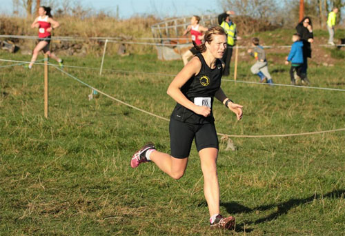 Deirdre Nagle...Second F35 and part of the winning F35 Cork team.