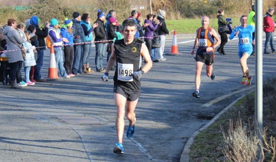 Gearoid O'Leary...61:20