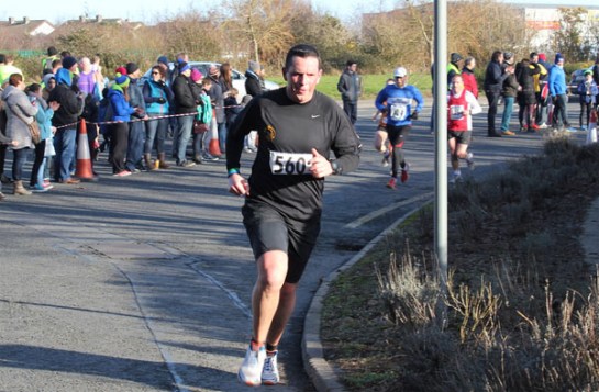 Gearoid O'Leary...61:20