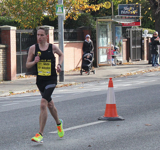 Eagle AC results in the 2017 Dublin City Marathon | Eagle Athletic Club