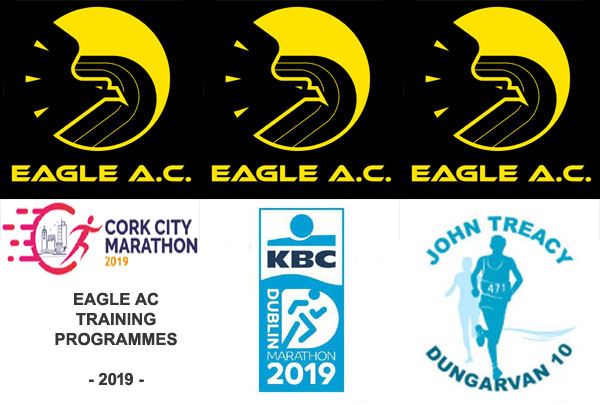 Training Programmes for 2019 | Eagle Athletic Club
