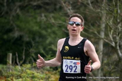 Alan O Brien running