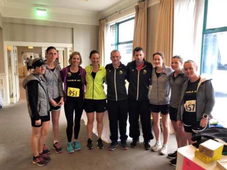 Group Rosscarbery before