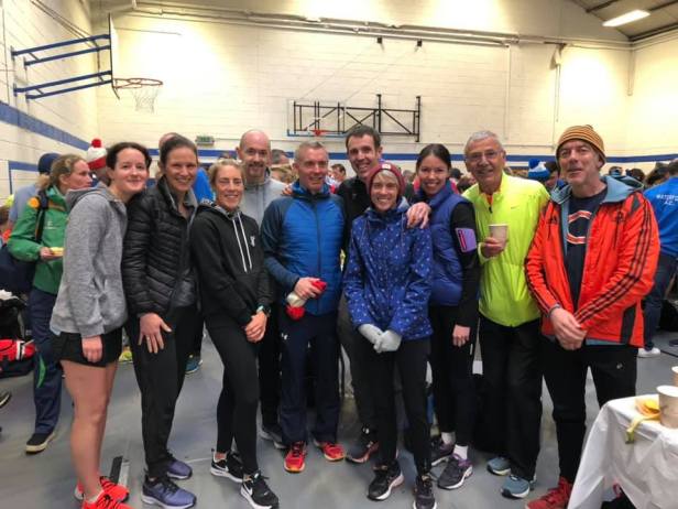 Dungarvan group after